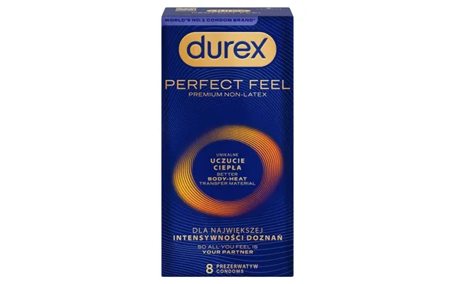 Durex Perfect Feel Condoms Non-latex 32 G
