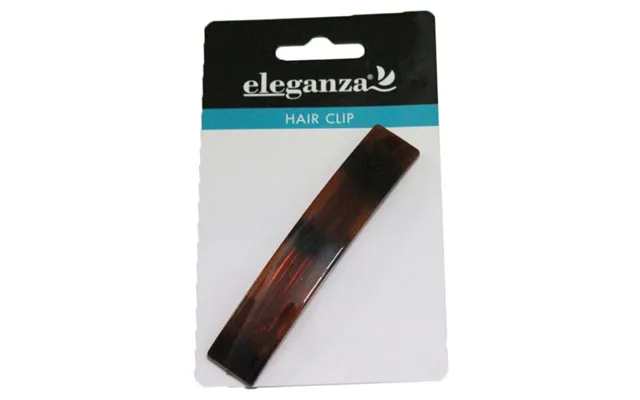Eleganza Hair Clip Braun product image