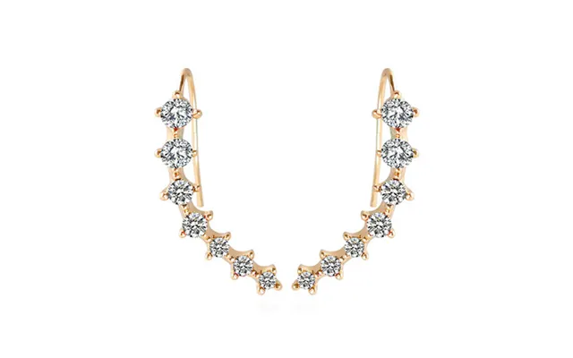 Everneed Athena Earring Gold