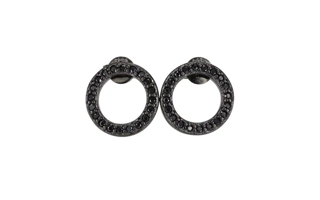Everneed Caroline - Black Zirconia