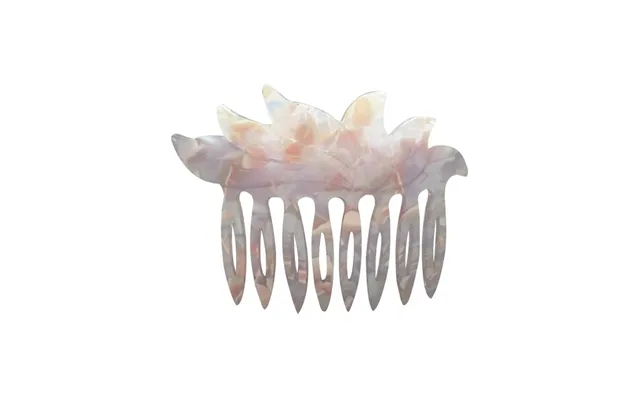 Everneed Ester Hair Comb Soft Blossom