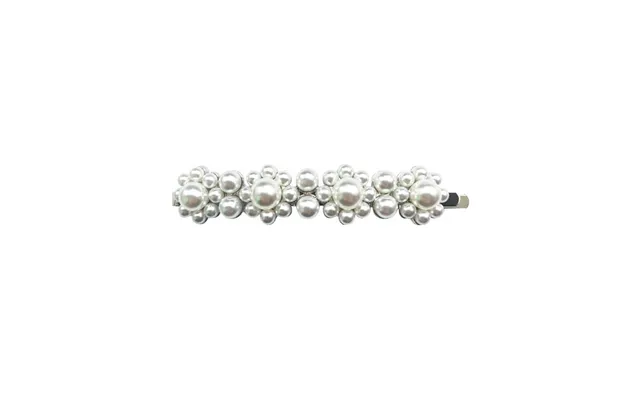 Everneed Pretty Candycade - Pearl Hair Clip Silver