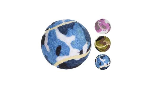 Excellent Houseware 3 Stk Tennisbolde Dogs Collection U
