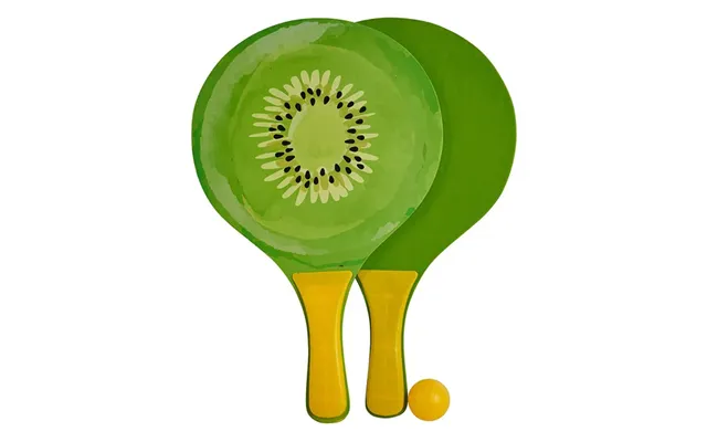 Excellent Houseware Beach Tennis Kiwi product image