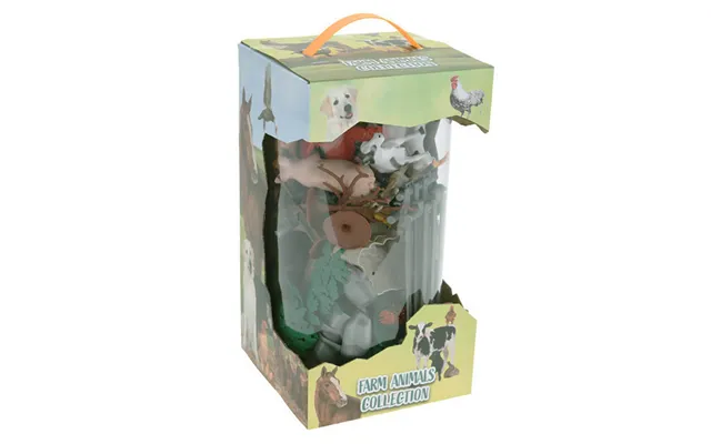 Excellent Houseware Farm Animals Collection U