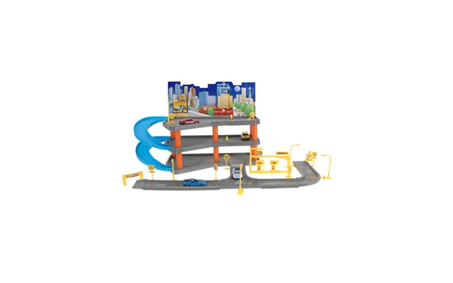 Excellent Houseware Monster Truck Blue
