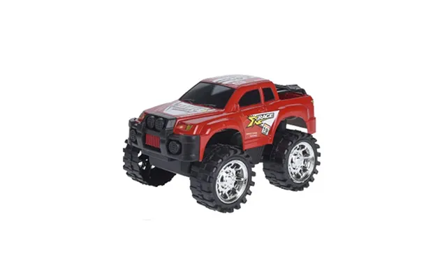 Excellent Houseware Monster Truck Silver