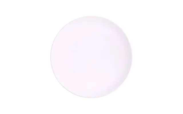 Excellent Houseware Stor Tallerken Hvid product image