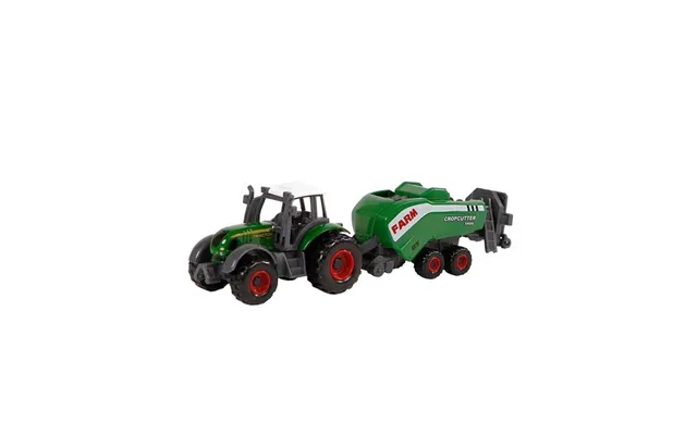 Excellent Houseware Tractor With Green Pruning