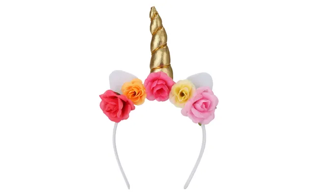 Excellent Houseware Unicorn Hairband