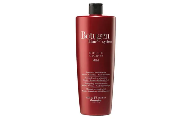 Fanola Botugen Hair Ritual Botolife Shampoo Ph 6,5 1000 Ml