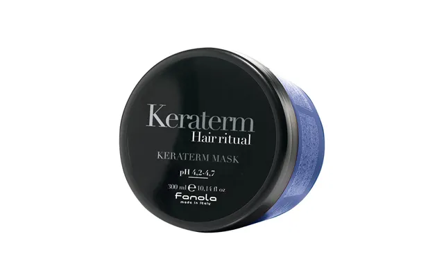 Fanola Keraterm Hair Ritual Keraterm Mask 300 Ml
