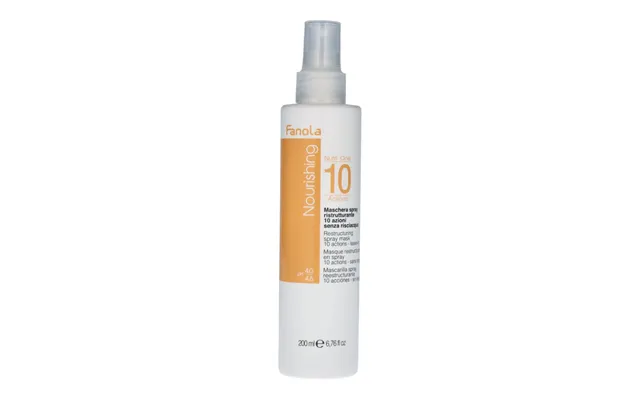 Fanola Nourishing Restructuring Spray Mask 200 Ml