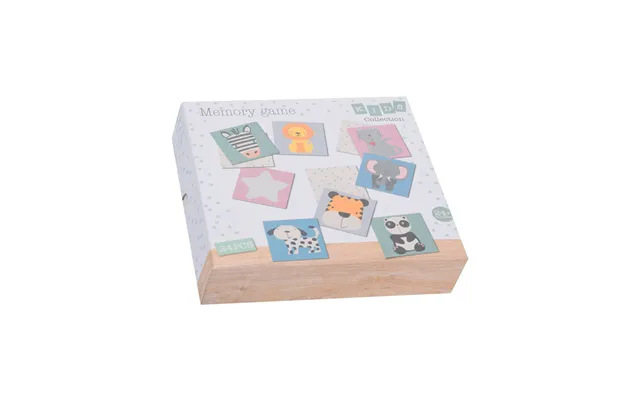 Fun & Games Memory Game