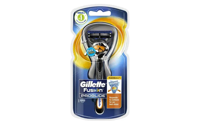 Gillette Fusion Proglide Flexball 1up product image