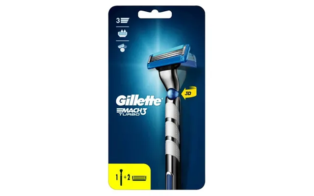 Gillette Mach3 Turbo Razor product image