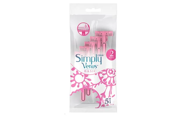 Gillette Simply Venus Basic product image