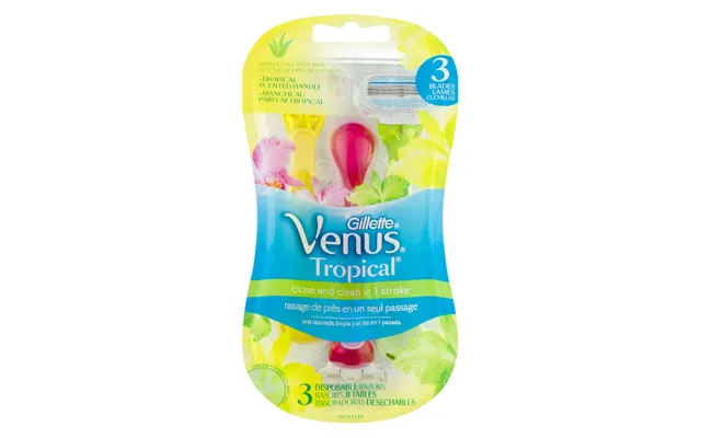 Gillette Venus Tropical product image