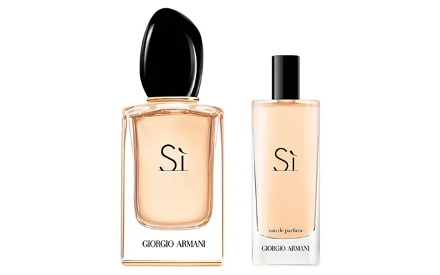 Giorgio Armani Si Gift Set Edp 65 Ml