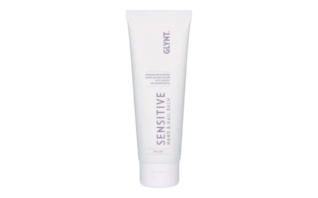 Glynt Sensitive Hand & Nail Balm 125 Ml