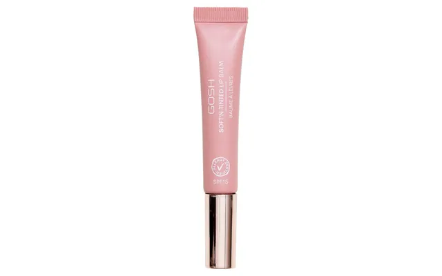 Gosh Soft'n Tinted Lip Balm 004 Vintage Rose 8 Ml product image