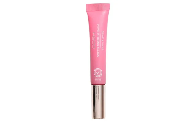 Gosh Soft'n Tinted Lip Balm 005 Pink Rose 8 Ml product image