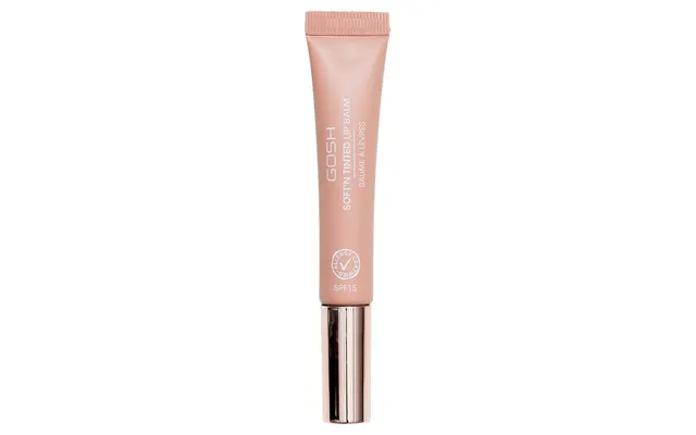 Gosh Soft'n Tinted Lip Balm Spf 15 - 002 Nougat 8 Ml product image