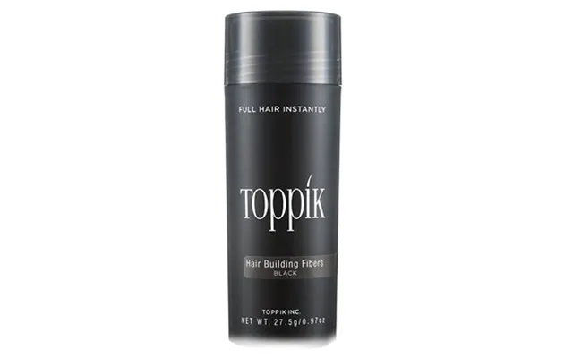 Hair Building Fibers - Sort 27 G