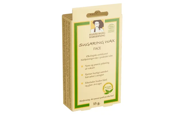 Hanne Bang Sugaring Wax Face 15 G product image
