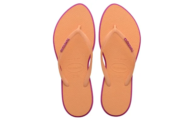 Havaianas Slim Point - Rosa Gum