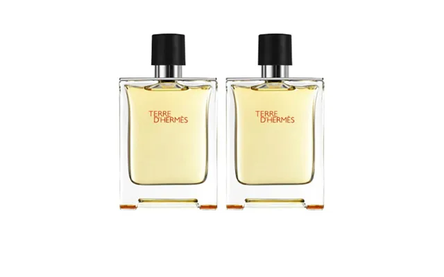 Hermès Terre D'hermès Duo Set Edt 50 Ml