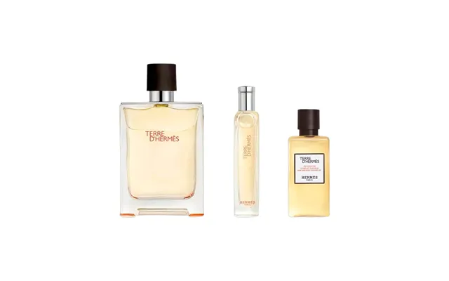 Hermes Terre D'hermés Edt Gift Set 115 Ml