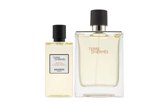 Hermes Terre D'hermès Gift Set Edt 100 Ml