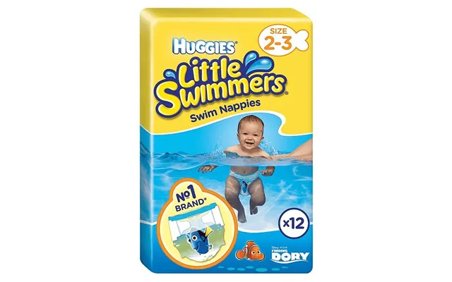 Huggies Little Swimmers 3kg-8kg