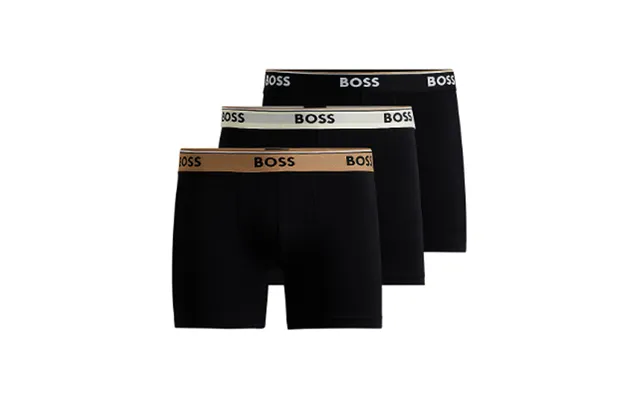 Hugo Boss 3-pack Boxer Brief Boxer Long Str. product image