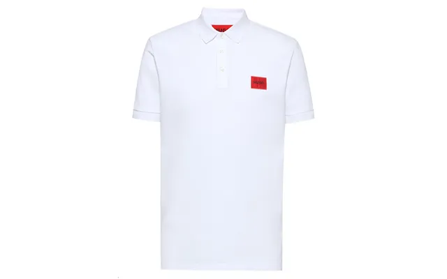 Hugo Boss Dereso Polotrøje Hvid Str.