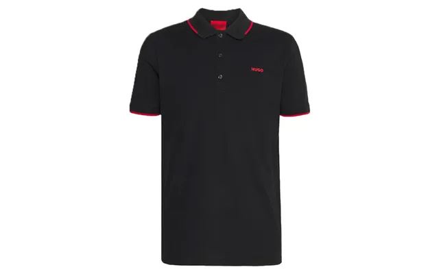 Hugo Boss Dinoso Polotrøje Sort Str. M