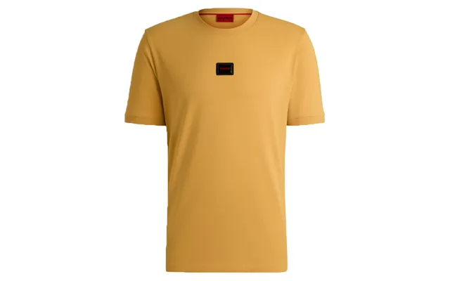 Hugo Boss Diragolino Gel T-shirt Gul Str.