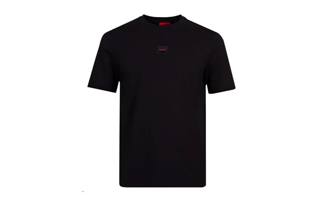 Hugo Boss Diragolino Gel T-shirt Sort Str. S
