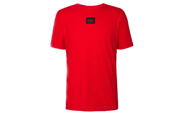 Hugo Boss Diragolino T-shirt Rød Str. S
