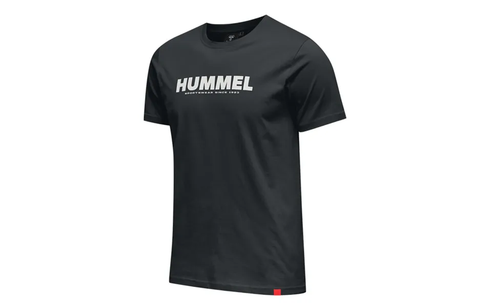Hummel Hmllegacy T-shirt Black Size M