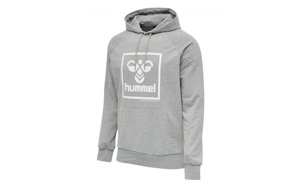 Hummel Hmllsam Hoodie Gray Size M
