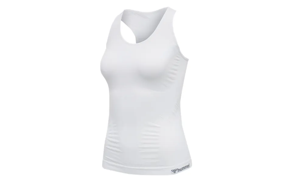 Hummel Hmltlf Seamless Top White Size Xs