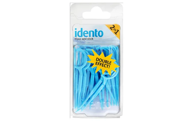 Idento Floss And Stick Ass. product image