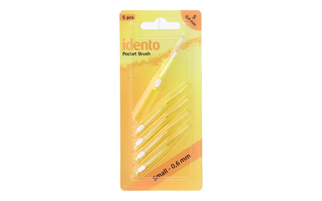 Idento Pocket Brush