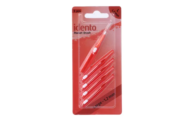 Idento Pocket Brush