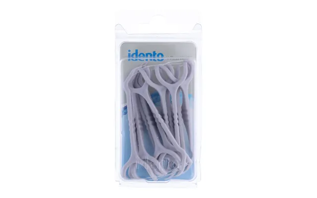 Idento Y - Floss Hook Grå product image