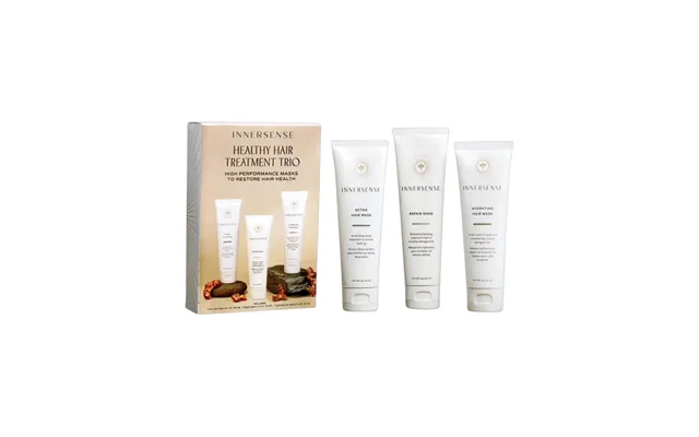 Innersense Healthy Hair Treatment Trio 59 Ml