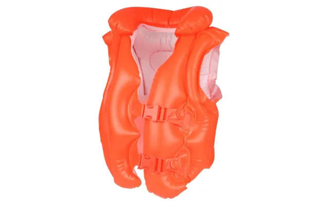 Intex Deluxe Swim Vest 3-6 Years