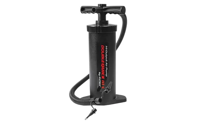 Intex Double Quick Air Pump product image